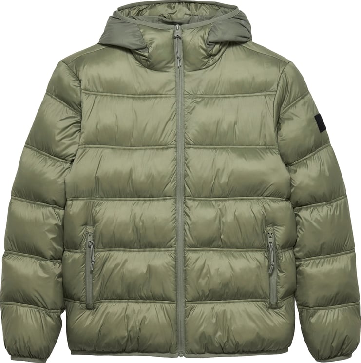 Tommy Jeans Tommy Jeans Coats Green