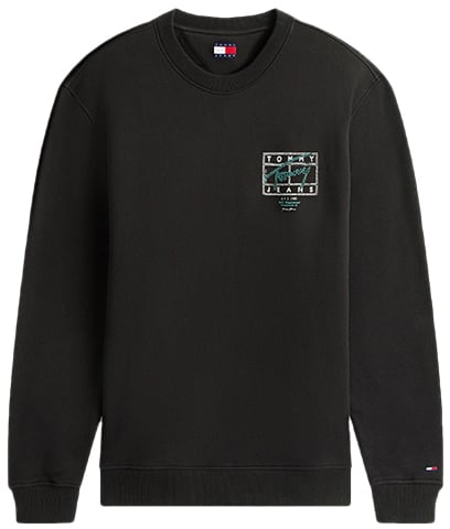 Tommy Jeans Tommy Jeans Reg Entry Dna Play Crew Ext