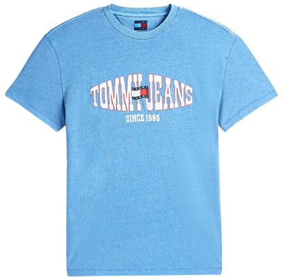 Tommy Jeans Tommy Jeans Reg LA Waving Flag Ext