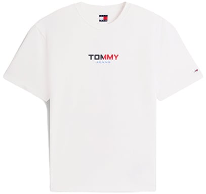 Tommy Jeans Tommy Jeans Rlx LA Backprint SS Tee Ext