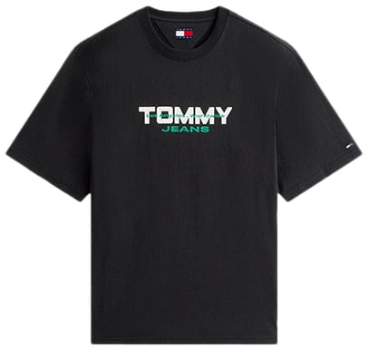Tommy Jeans Tommy Jeans 90S TJ Block SS Tee