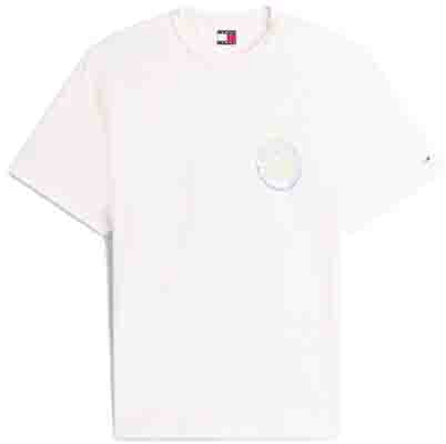 Tommy Jeans Tommy Jeans Rlx Bubble Flame SS Tee