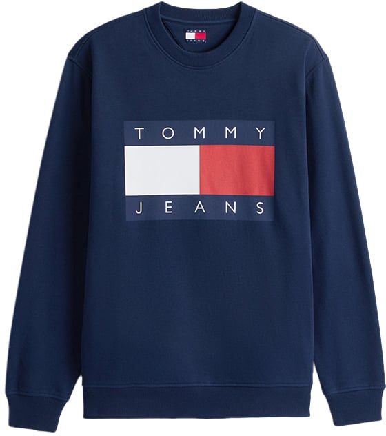 Tommy Jeans Tommy Jeans Reg Big Flag Cneck