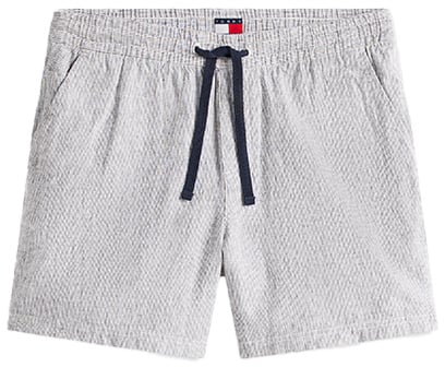 Tommy Jeans Tommy Jeans Linen Blend Stripe Short