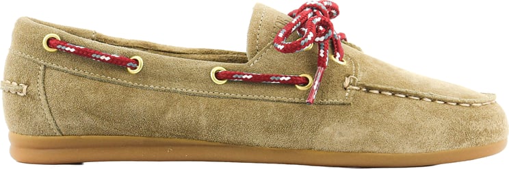 Toral Kimana Loafer Taupe