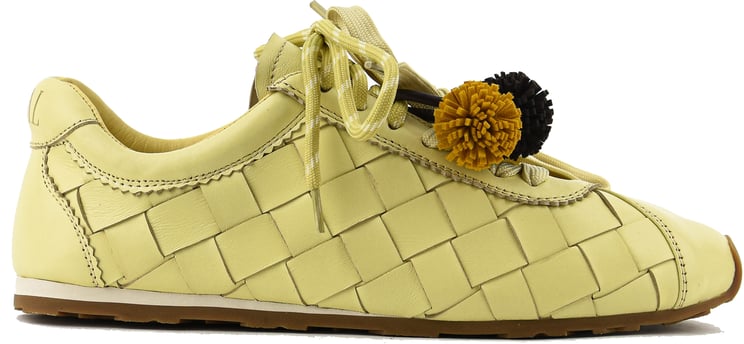 Toral Erin Sneaker Yellow