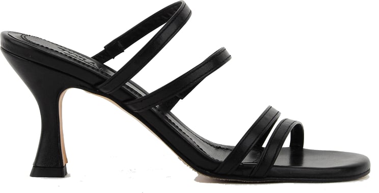Toral Weekend Sandal Black
