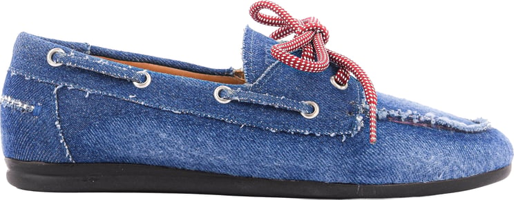 Toral Nahua Denim Loafer