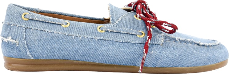 Toral Nahua Jeans Loafer