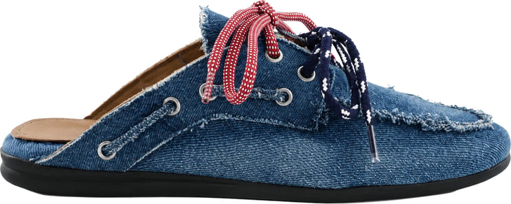 Toral Killian Jeans Mule