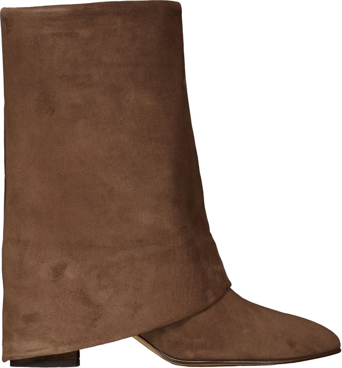 Toral Toral Cleo Liso Laarzen Donkerbruin Tl-cleo Liso