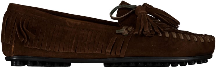 Toral Toral Basket/napa Iris Loafers Donkerbruin Tl-momo