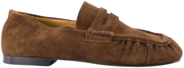 Toral Toral Peny Loafers Bruin Tl-peny