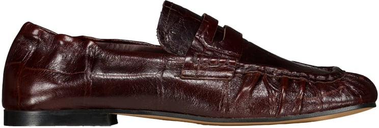 Toral Toral Peny Loafers Donkerbruin Tl-peny