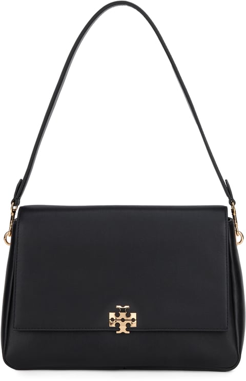 Tory Burch Charlie leather shoulder bag