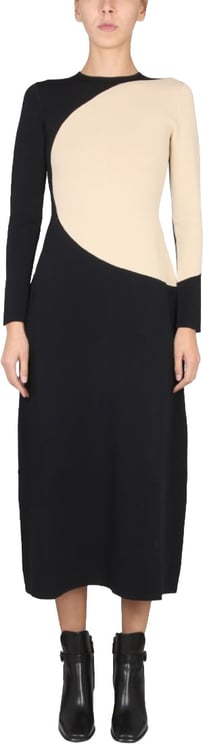Tory Burch Colorblock Dress