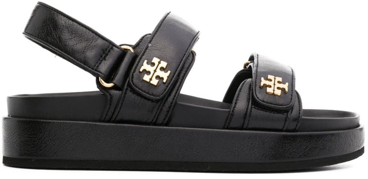 Tory Burch Sandals Black