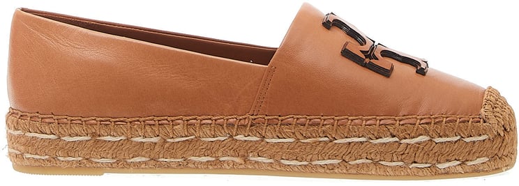 Tory Burch Ines Esapdrillas Pelle Cuoio