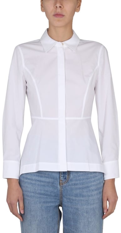 Tory Burch Poplin Shirt