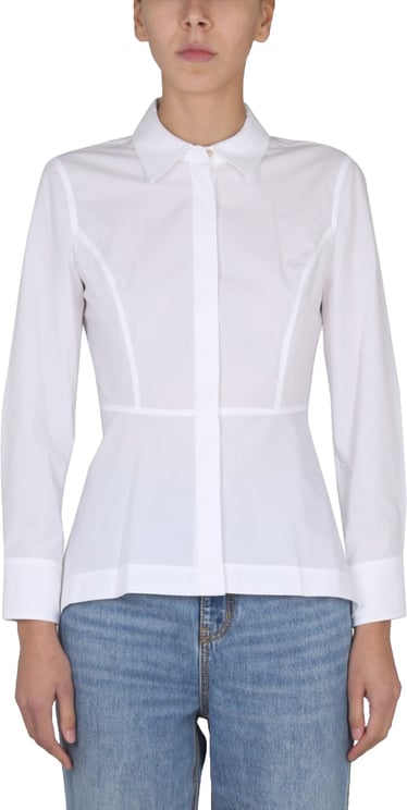 Tory Burch Poplin Shirt