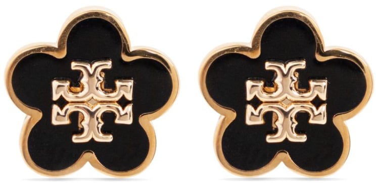Tory Burch Bijoux Tory Gold / Black