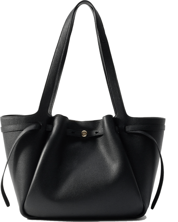 Tory Burch Romy Tote Black