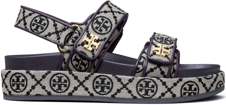Tory Burch Sandals Blue