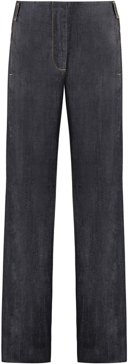Tory Burch Wide-leg jeans