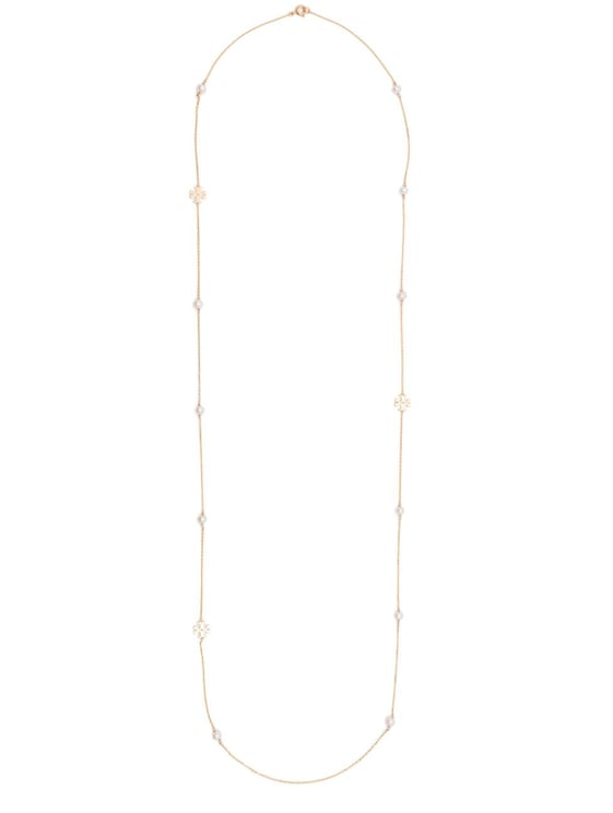 Tory Burch Bijoux Tory Goldpearl