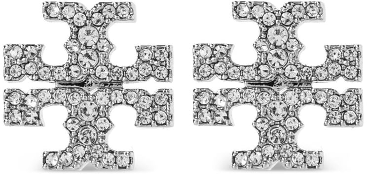 Tory Burch Bijoux Tory Silvercrystal