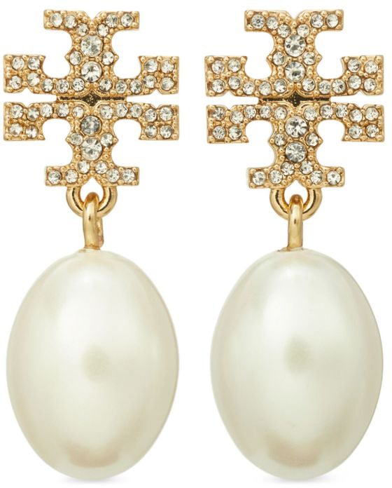 Tory Burch Bijoux Tory Goldpearl