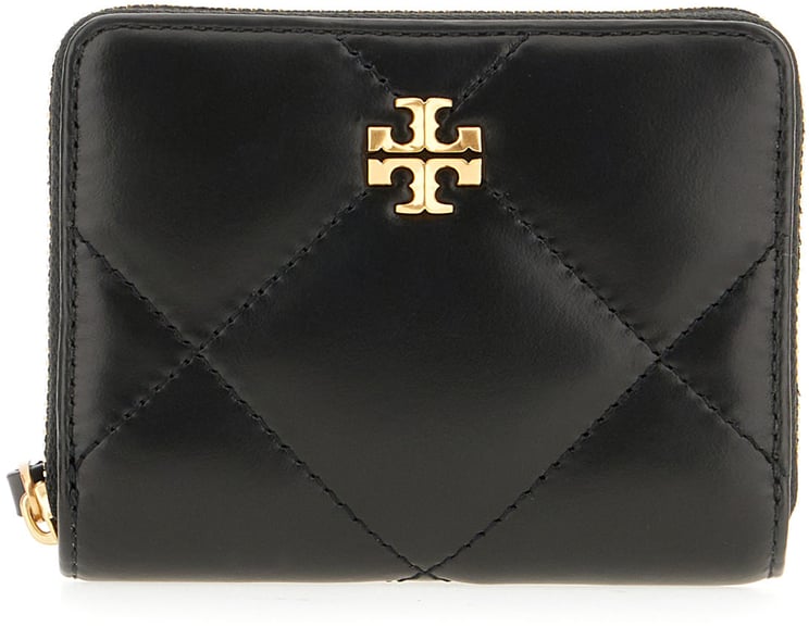 Tory Burch Tory Burch Black leather wallet