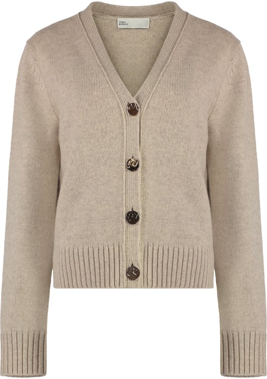 Tory Burch Wool cardigan
