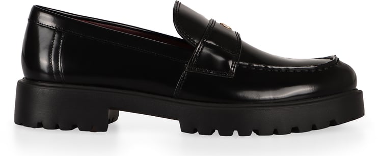 Tory Burch Leather loafers