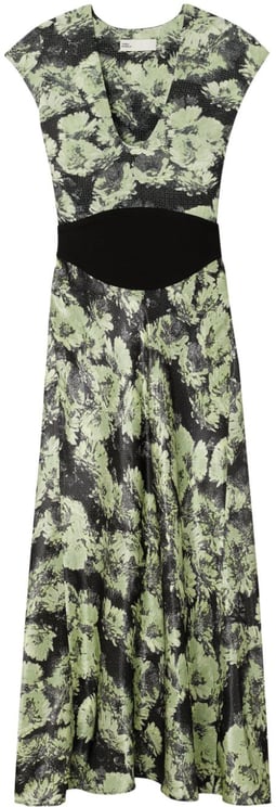 Tory Burch Dresses Green