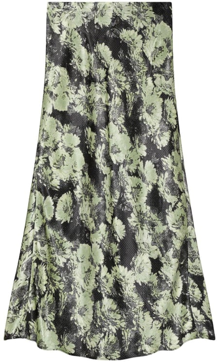 Tory Burch Skirts Green