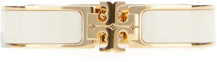 Tory Burch Tory Burch Two-tone metal bracelet