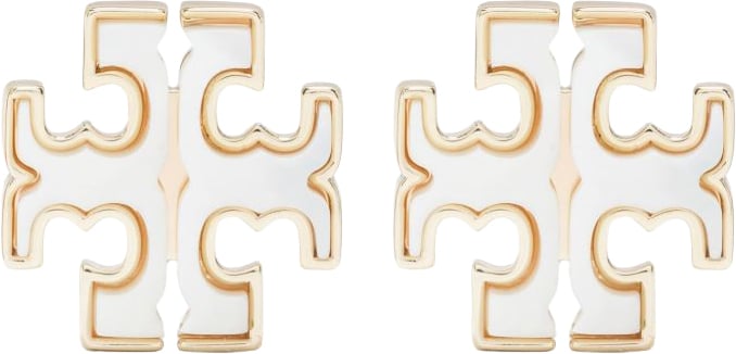 Tory Burch Bijoux White
