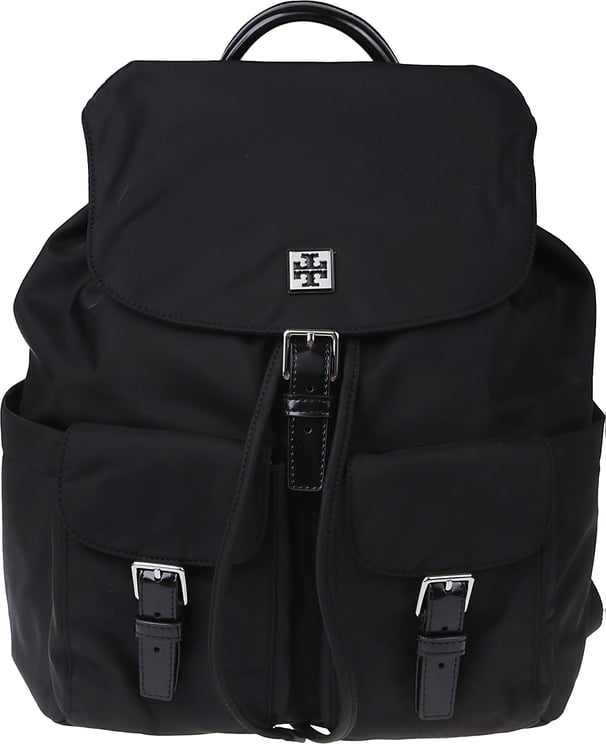 Tory Burch Virginia Backpack Black