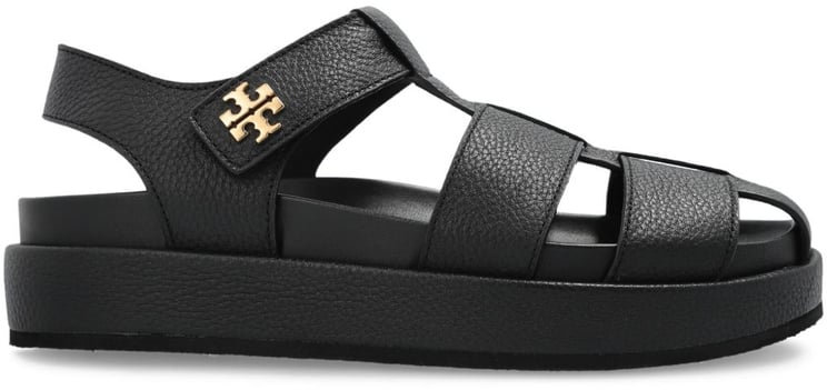 Tory Burch Sandals Black