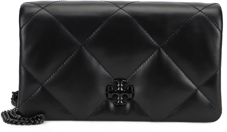 Tory Burch Quilted leather bag