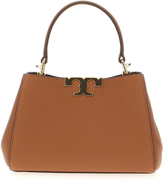 Tory Burch Tory Burch Browne leather handbag