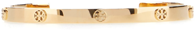 Tory Burch Tory Burch Gold metal bracelet