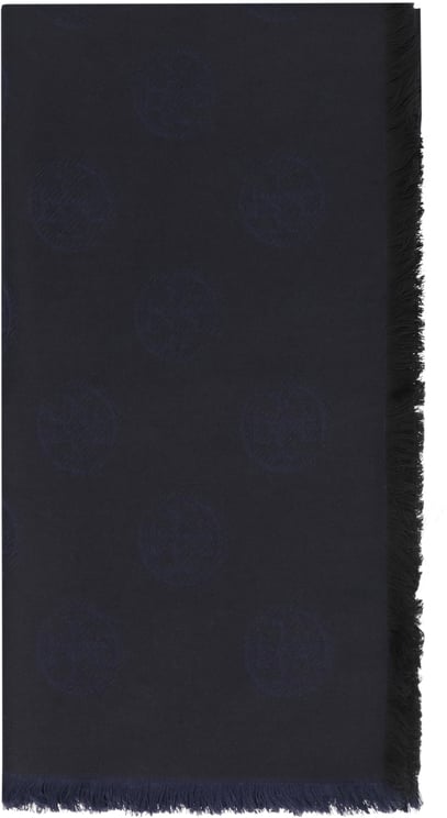 Tory Burch Wool and silk scarf