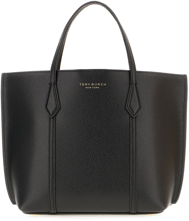 Tory Burch Tory Burch Black leather handbag