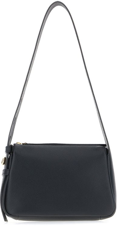 Tory Burch Tory Burch Black leather shoulder bag