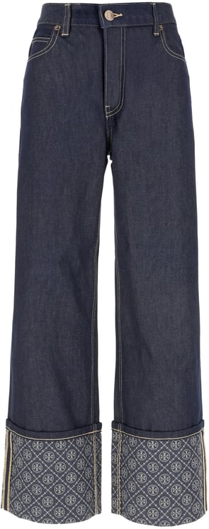 Tory Burch Tory Burch Denim jeans