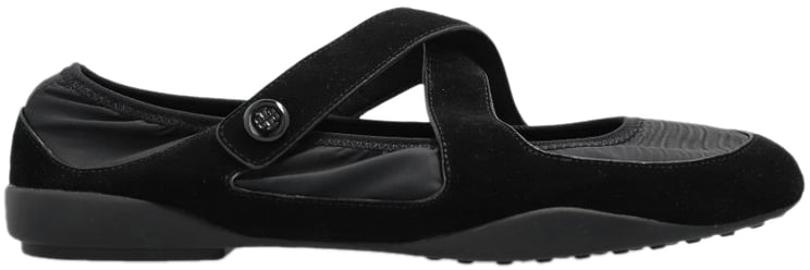 Tory Burch Flat Shoes Black
