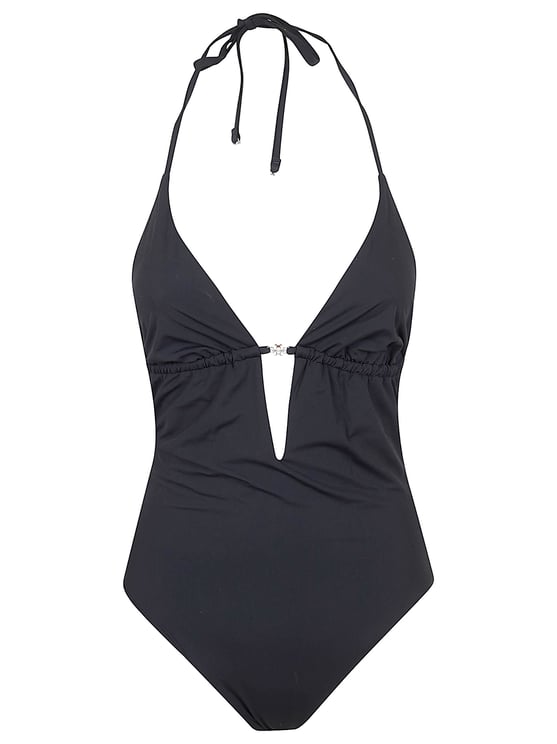 Tory Burch TORY BURCH Tie-Back One-Piece