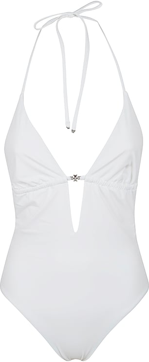Tory Burch TORY BURCH Tie-Back One-Piece